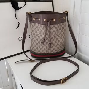 Gucci Ophidia Large Drawstring Bucket